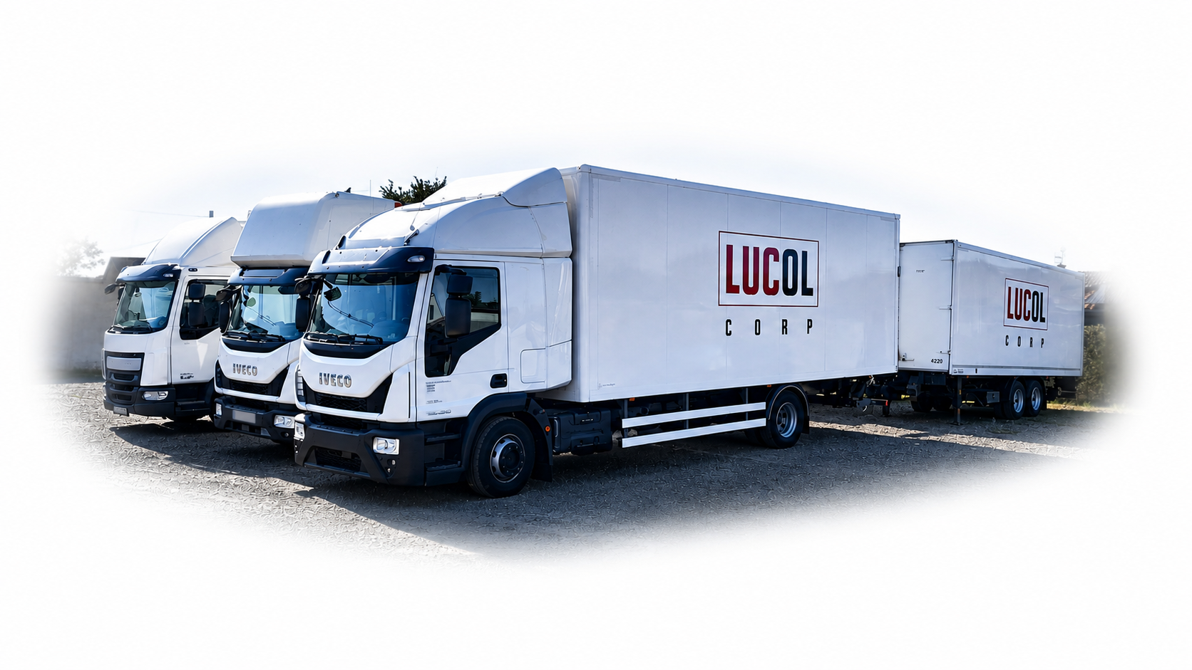 LUCOL CORP tandem vehicles
